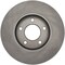 Centric Parts Standard Brake Rotor, 121.65089 121.65089 - alternate 6
